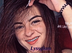 Lyssglam