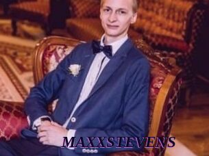 MAXX_STEVENS Spezial Sexcam