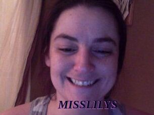 MISSLILYS