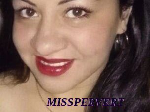 MISSPERVERT