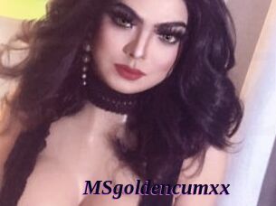 MSgoldencumxx