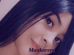 Maakarena