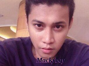 Mackyboy