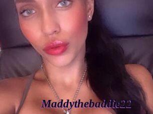 Maddythebaddie22