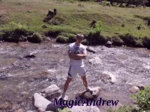 MagicAndrew Spezial Sexcam