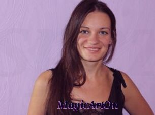 MagicArtOn