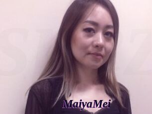 MaiyaMei Spezial Sexcam