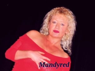 Mandyred