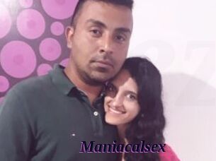 Maniacalsex Spezial Sexcam
