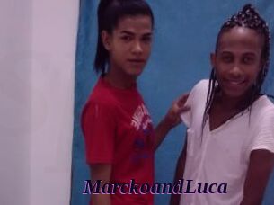 MarckoandLuca