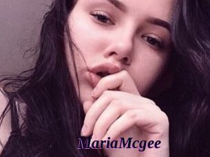 MariaMcgee