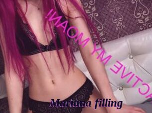 Mariana_filling