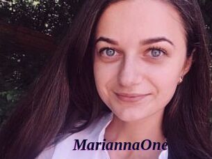 MariannaOne