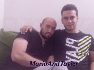 MarioAndJavier