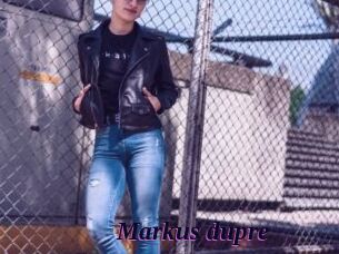 Markus_dupre