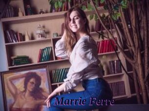 Marrie_Ferre