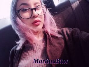 MartinaBlue