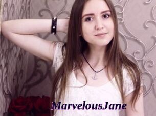 MarvelousJane