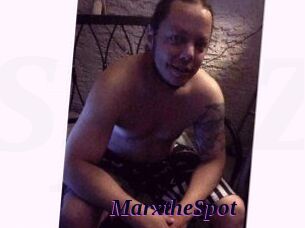 MarxtheSpot