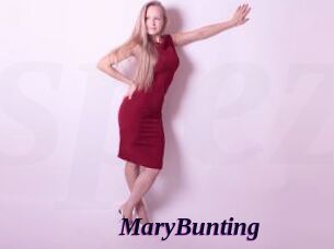 MaryBunting