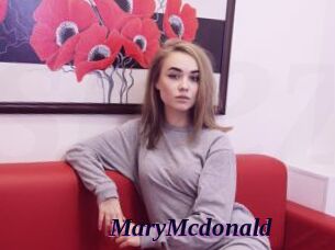 MaryMcdonald