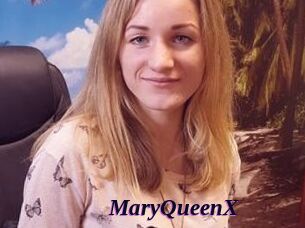 MaryQueenX