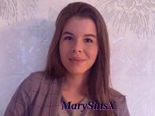 MarySinsX