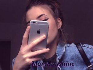 MarySunshine