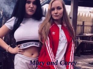 Mary_and_Carey