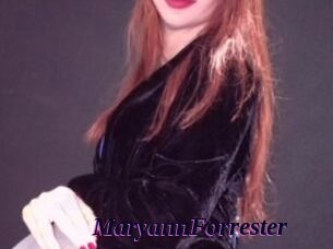 MaryannForrester