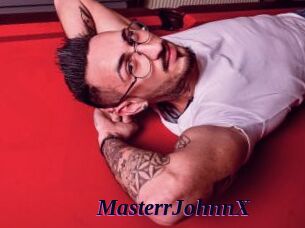 MasterrJohnnX