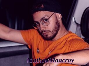 MathewMaacroy