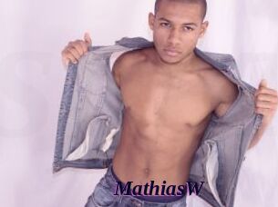 MathiasW Spezial Sexcam