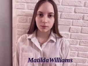 MatildaWilliams