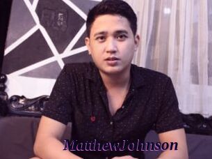 MatthewJohnson