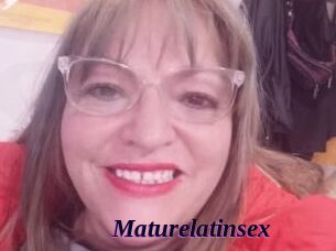 Maturelatinsex