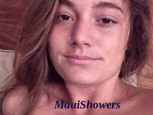 MauiShowers