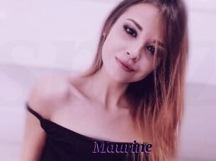 Maurine