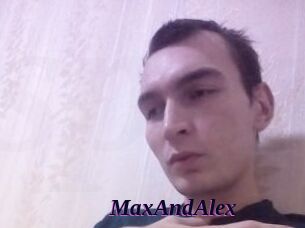 MaxAndAlex