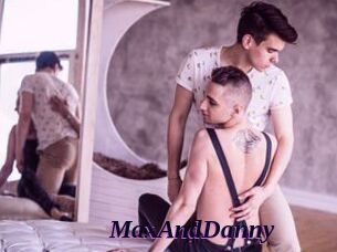 MaxAndDanny