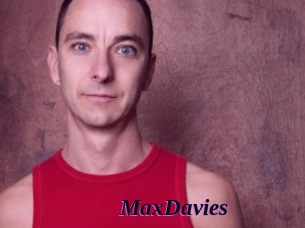 MaxDavies