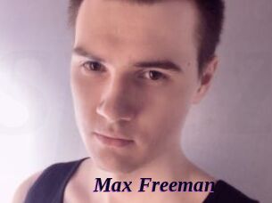 Max_Freeman