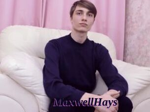 MaxwellHays