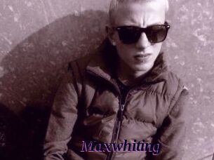 Maxwhiting