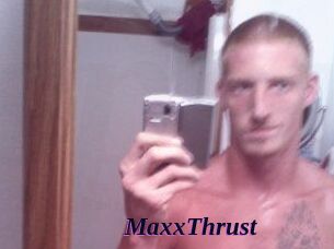 MaxxThrust