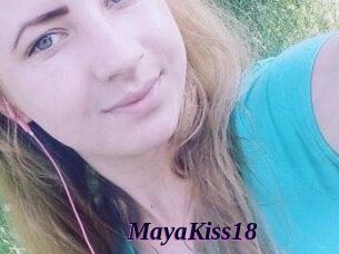 MayaKiss18