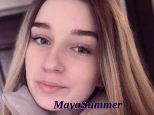 MayaSummer
