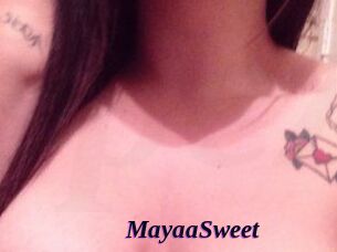 MayaaSweet