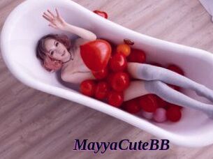 MayyaCuteBB Spezial Sexcam