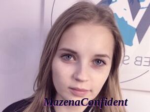 MazenaConfident